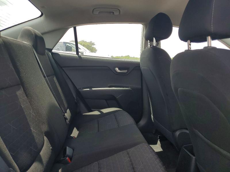 Продажа на аукционе авто 2022 Kia Rio, vin: 3KPA24AD0NE444016, номер лота: 66962796