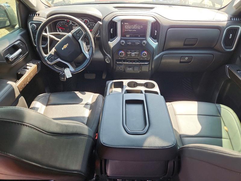 Продажа на аукционе авто 2021 Chevrolet Silverado, vin: 1GCUYDED0MZ280498, номер лота: 63681966
