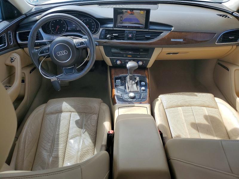 Aukcja sprzedaży 2012 Audi A6, vin: WAUBGAFC9CN003091, numer aukcji: 64501496