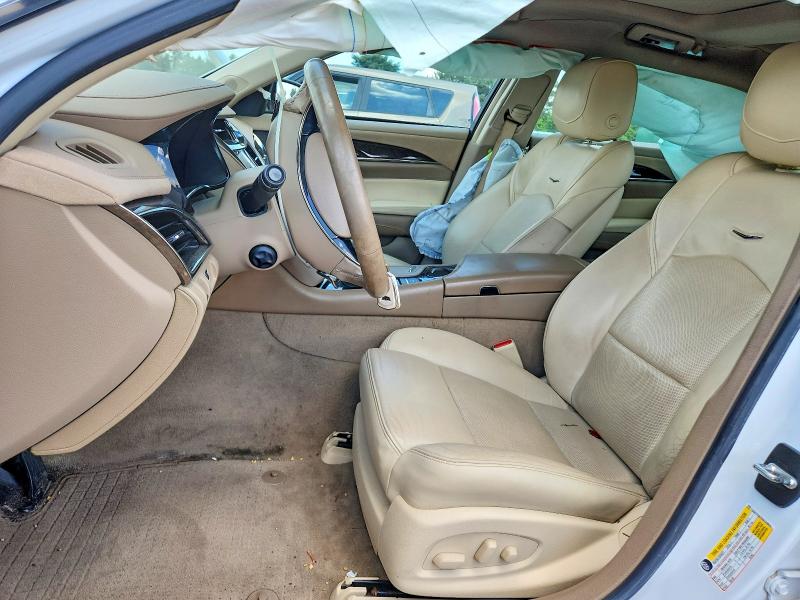 Продажа на аукционе авто 2015 Cadillac Cts, vin: 1G6AX5SXXF0134842, номер лота: 62849326