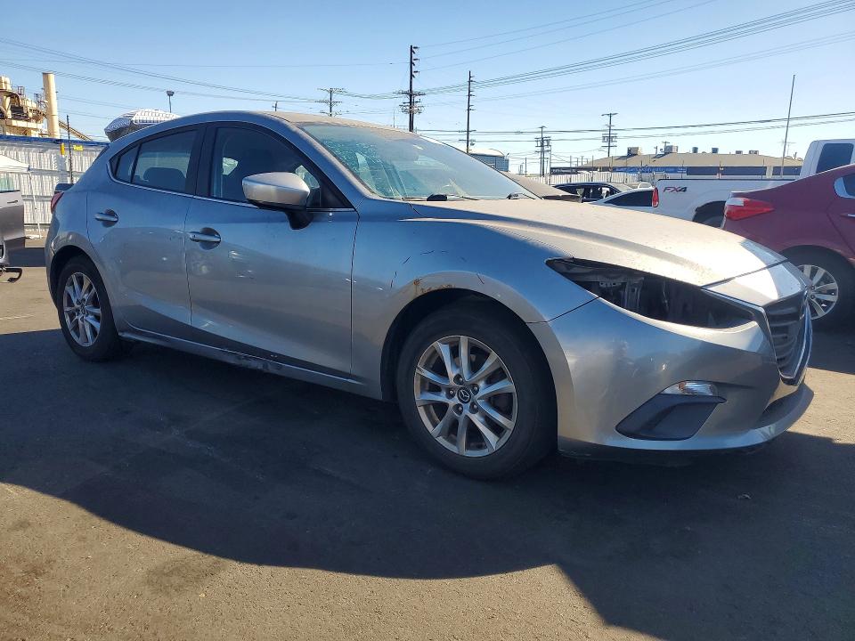67436386 :رقم المزاد ، JM1BM1L78E1100490 vin ، 2014 Mazda 3 مزاد بيع