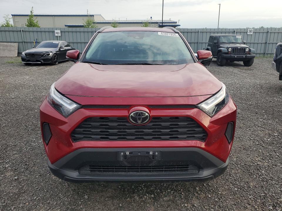 Продаж на аукціоні авто 2024 Toyota Rav4, vin: 2T3R1RFVXRW455247, номер лоту: 63807856
