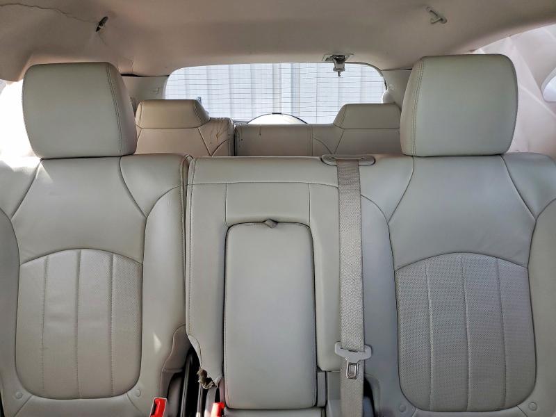 67132906 :رقم المزاد ، 5GAKVCKD1FJ274890 vin ، 2015 Buick Enclave مزاد بيع