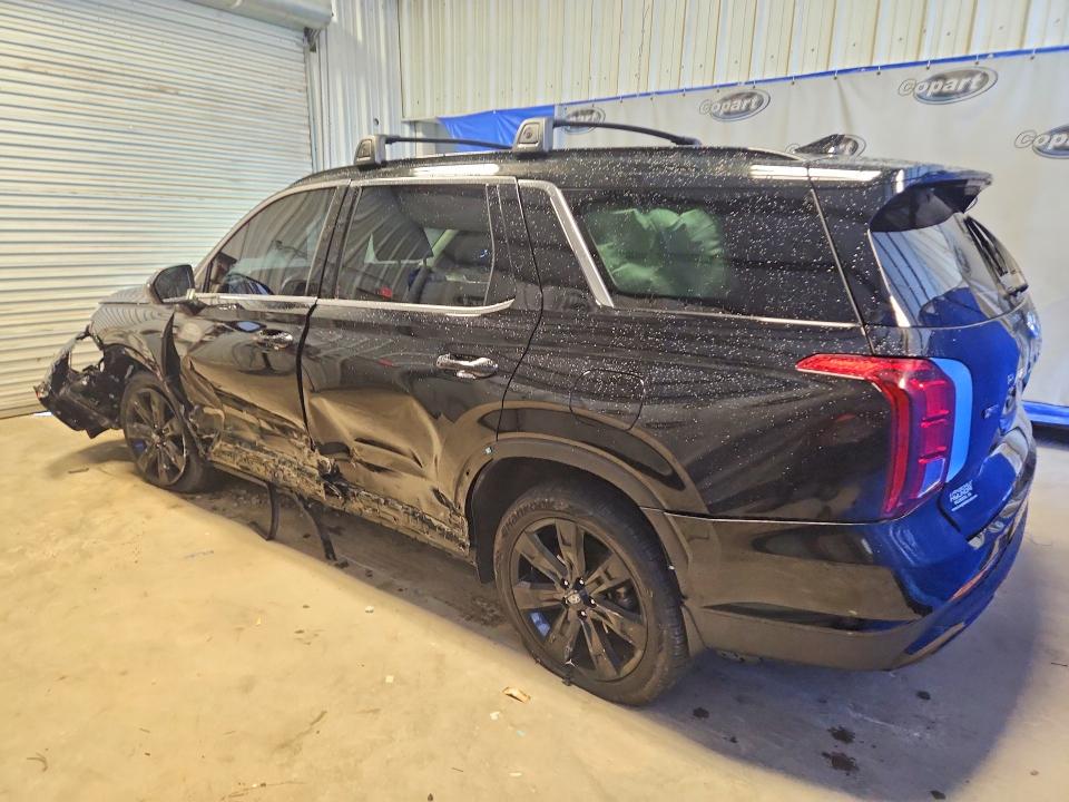 Продажа на аукционе авто 2024 Hyundai Palisade, vin: KM8R34GE2RU753036, номер лота: 64919846