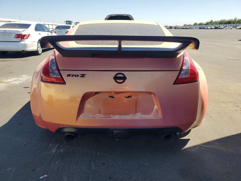 Продаж на аукціоні авто 2016 Nissan 370z, vin: JN1AZ4EH8GM937250, номер лоту: 63917946