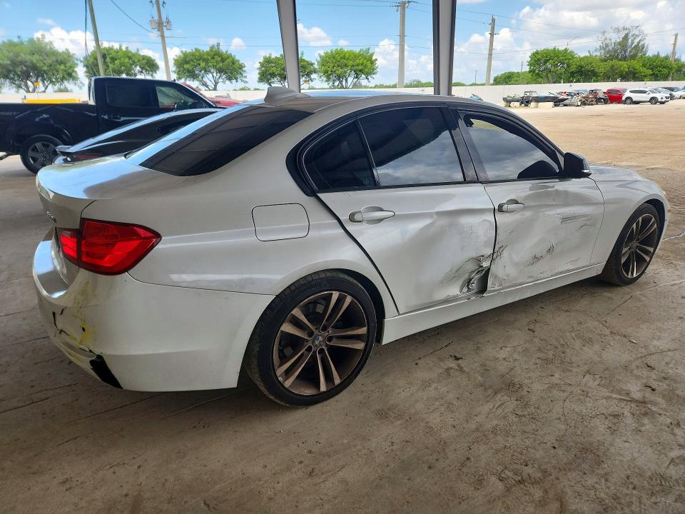 Продаж на аукціоні авто 2015 Bmw 328, vin: WBA3A5G5XFNS85078, номер лоту: 65529976