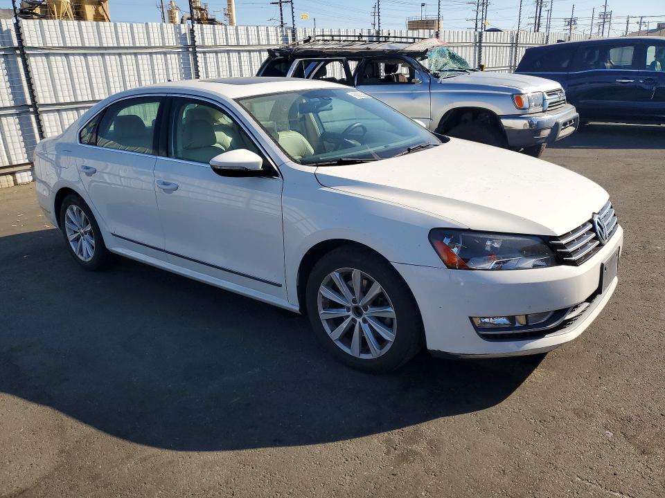 Продажа на аукционе авто 2012 Volkswagen Passat, vin: 1VWCP7A32CC005372, номер лота: 66622506