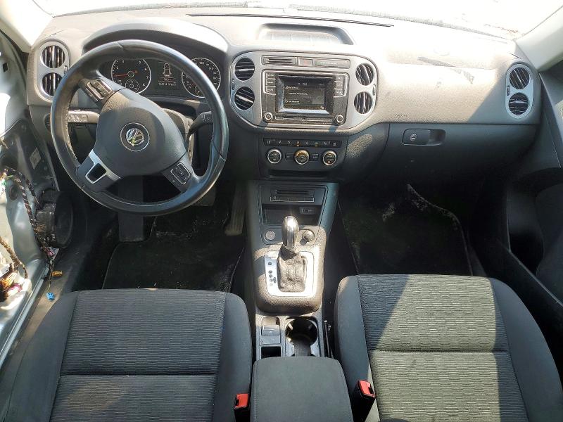 Продажа на аукционе авто 2016 Volkswagen Tiguan, vin: WVGJV7AX5GW535077, номер лота: 64768686