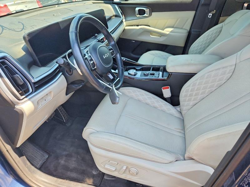 Aukcja sprzedaży 2025 Kia Sorento, vin: KNDRMDJH1S5392810, numer aukcji: 63712236