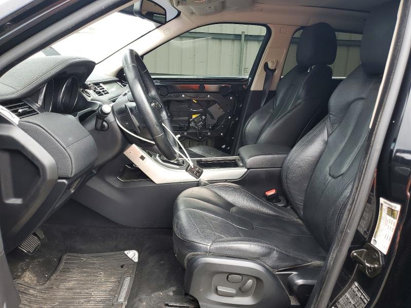 2015 Land Rover Range Rover Evoque მანქანა იყიდება აუქციონზე, vin: SALVP2BG8FH072459, აუქციონის ნომერი: 63961596