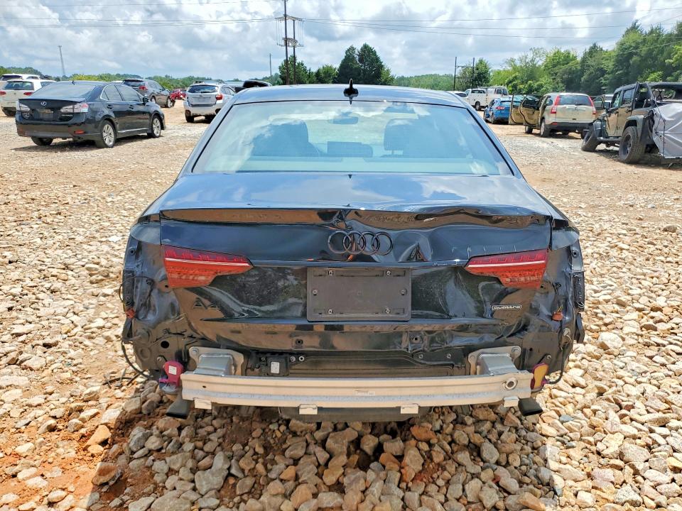 Продаж на аукціоні авто 2021 Audi A4, vin: WAUEAAF46MN011609, номер лоту: 63171746