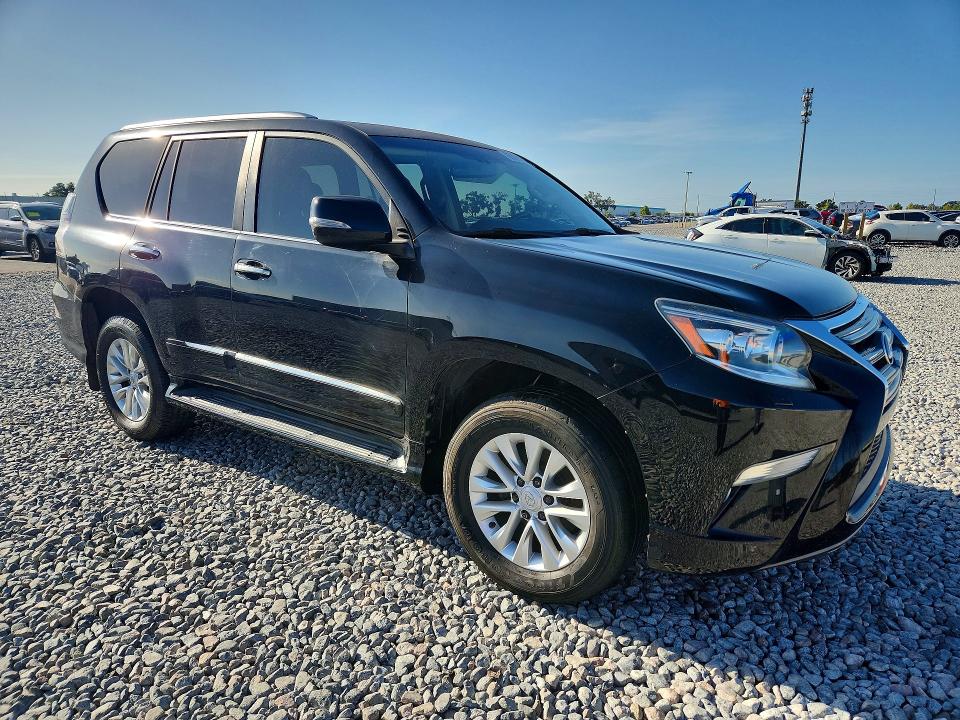 2016 Lexus Gx მანქანა იყიდება აუქციონზე, vin: JTJBM7FX7G5123539, აუქციონის ნომერი: 66891146
