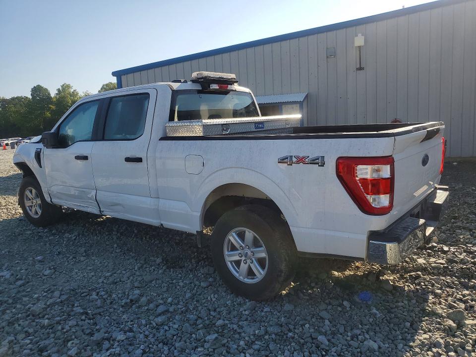 Продажа на аукционе авто 2023 Ford F150, vin: 1FTFW1E52PKF34599, номер лота: 65288166