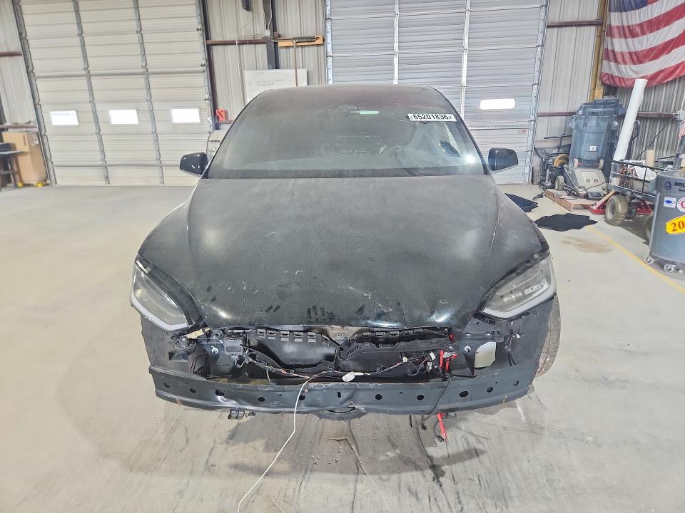 Продаж на аукціоні авто 2017 Tesla Model X, vin: 5YJXCDE26HF038272, номер лоту: 65201836
