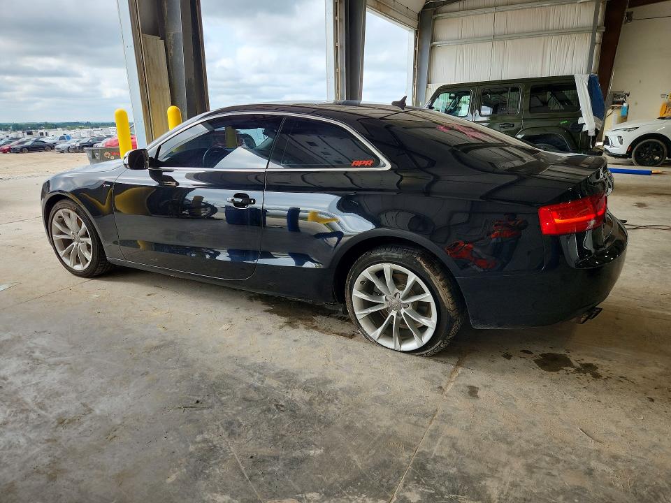 63843706 :رقم المزاد ، WAUCFAFR4DA077801 vin ، 2013 Audi A5 مزاد بيع
