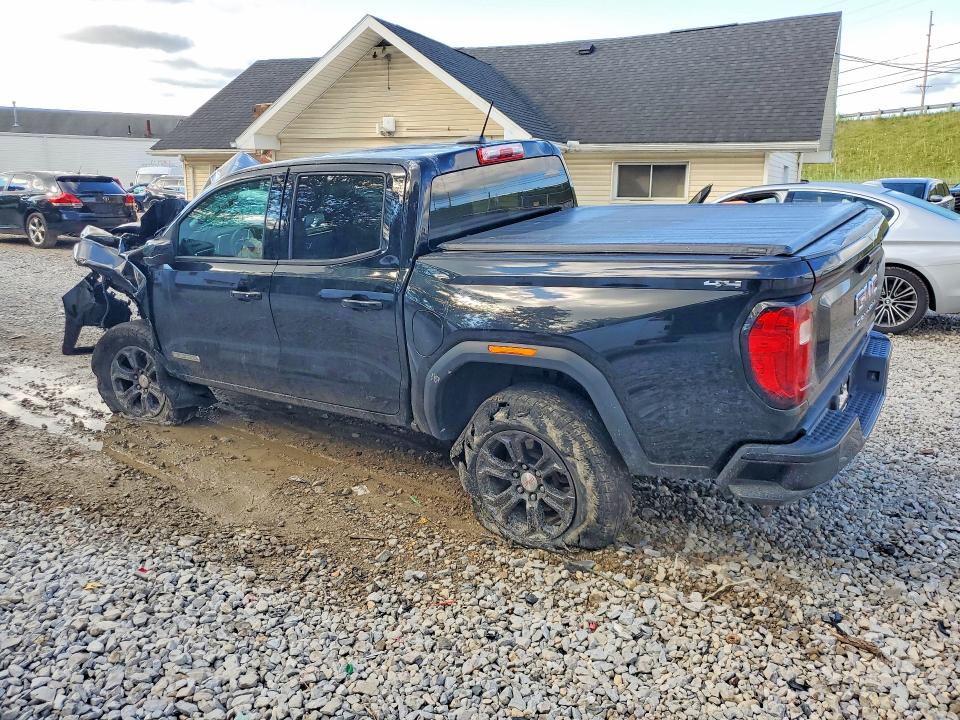 Aukcja sprzedaży 2024 Gmc Canyon, vin: 1GTP6BEK1R1190773, numer aukcji: 63337366