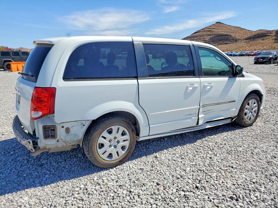 Продаж на аукціоні авто 2016 Dodge Grand Caravan, vin: 2C4RDGBG4GR243440, номер лоту: 64974346