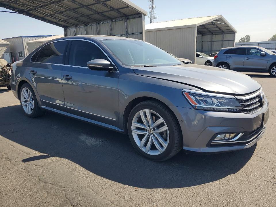 Aukcja sprzedaży 2018 Volkswagen Passat, vin: 1VWCA7A31JC040841, numer aukcji: 64458336