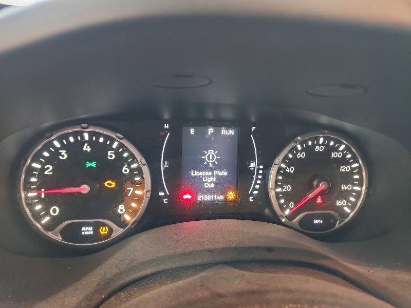 Aukcja sprzedaży 2018 Jeep Renegade, vin: ZACCJBBB2JPJ20024, numer aukcji: 65760036