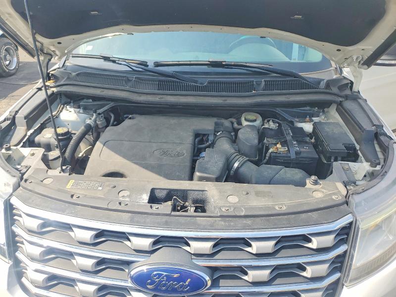 Aukcja sprzedaży 2017 Ford Explorer, vin: 1FM5K8D89HGA45161, numer aukcji: 64054786