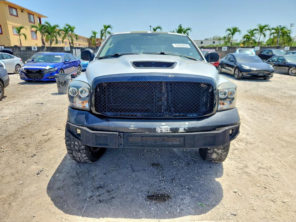 Продажа на аукционе авто 2008 Dodge Ram 1500, vin: 1D7HA18248J117250, номер лота: 64930456