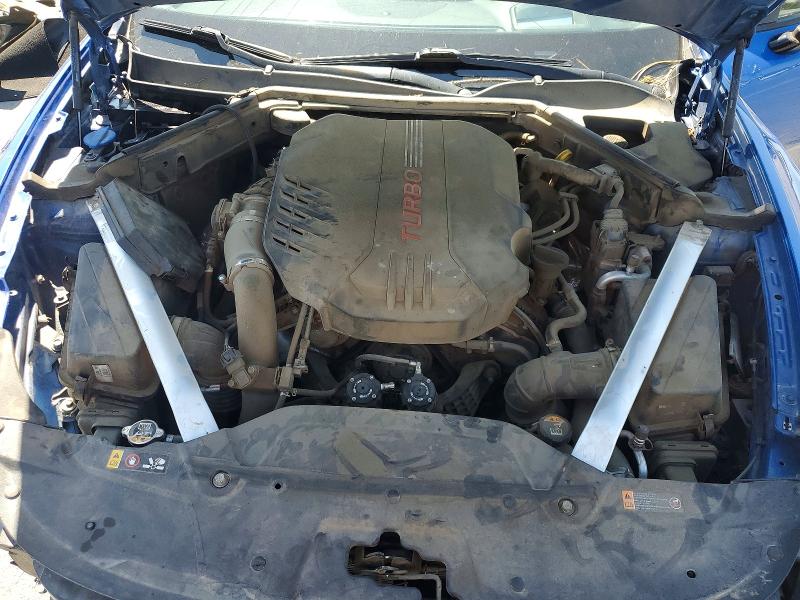 64959156 :رقم المزاد ، KNAE55LC5L6075284 vin ، 2020 Kia Stinger مزاد بيع