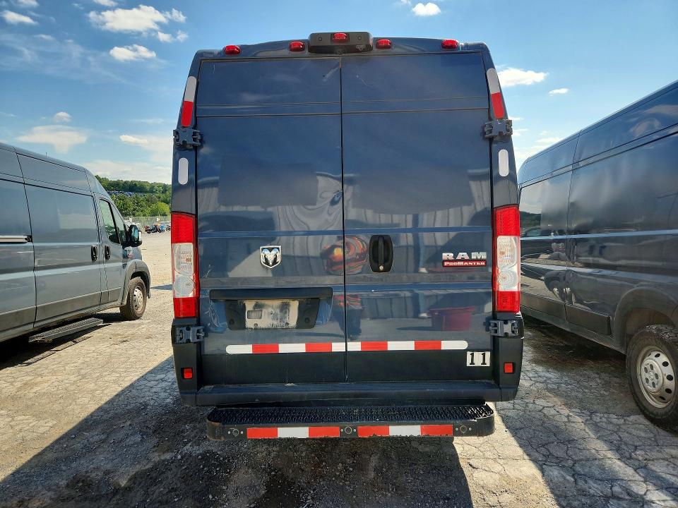 62515076 :رقم المزاد ، 3C6URVJG3LE136416 vin ، 2020 Ram Promaster 3500 مزاد بيع