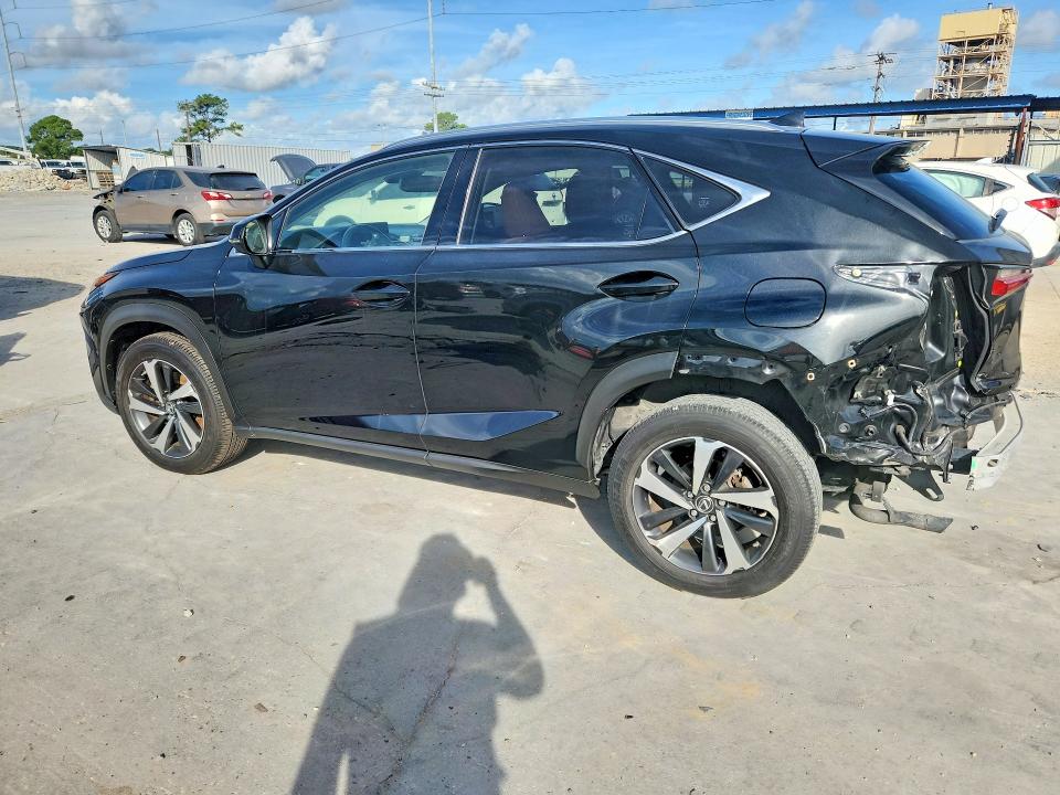 66253056 :رقم المزاد ، JTJGARBZ6M2192978 vin ، 2021 Lexus Nx 300 مزاد بيع