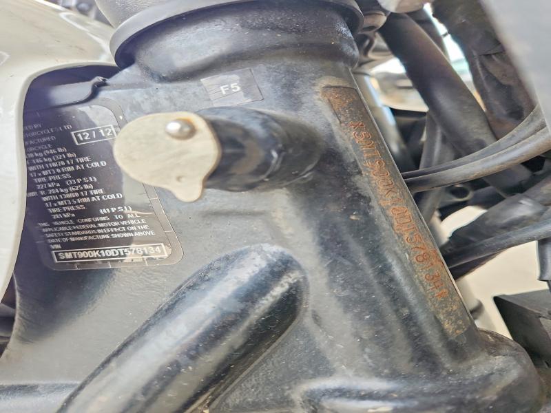 Продажа на аукционе авто 2013 Triumph Motorcycle Bonneville, vin: SMT900K10DT578134, номер лота: 64902196