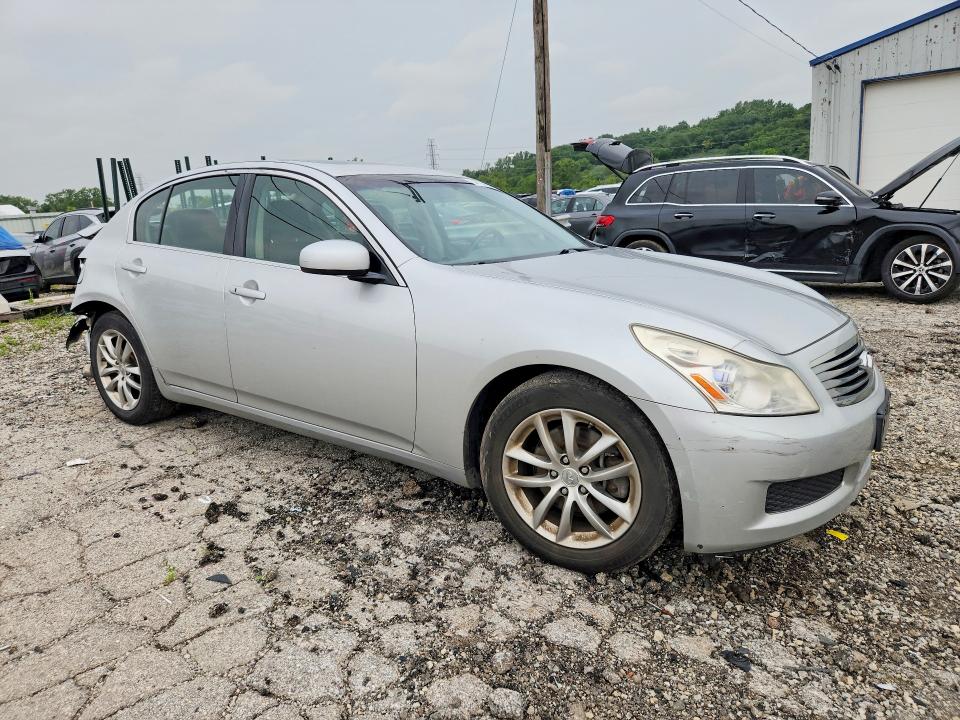 Aukcja sprzedaży 2007 Infiniti G35, vin: JNKBV61E87M713737, numer aukcji: 64780456