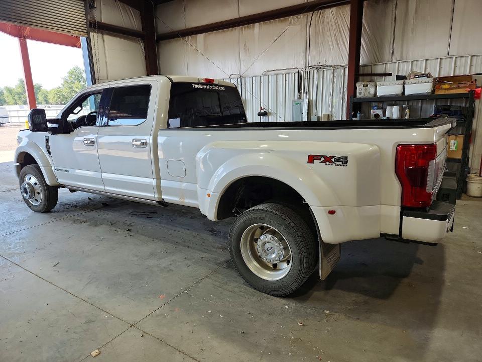 65370256 :رقم المزاد ، 1FT8W4DT0KEF94530 vin ، 2019 Ford F450 مزاد بيع