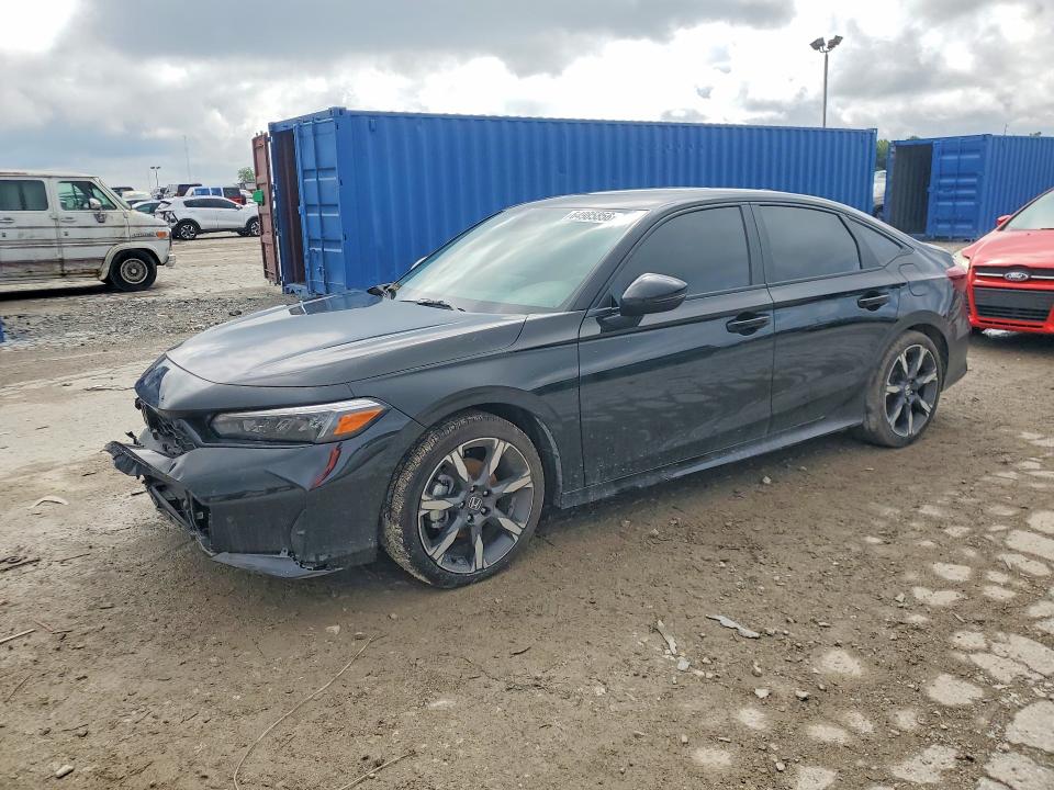 Aukcja sprzedaży 2026 Honda Civic, vin: 2HGFE4F85TH338267, numer aukcji: 64985856