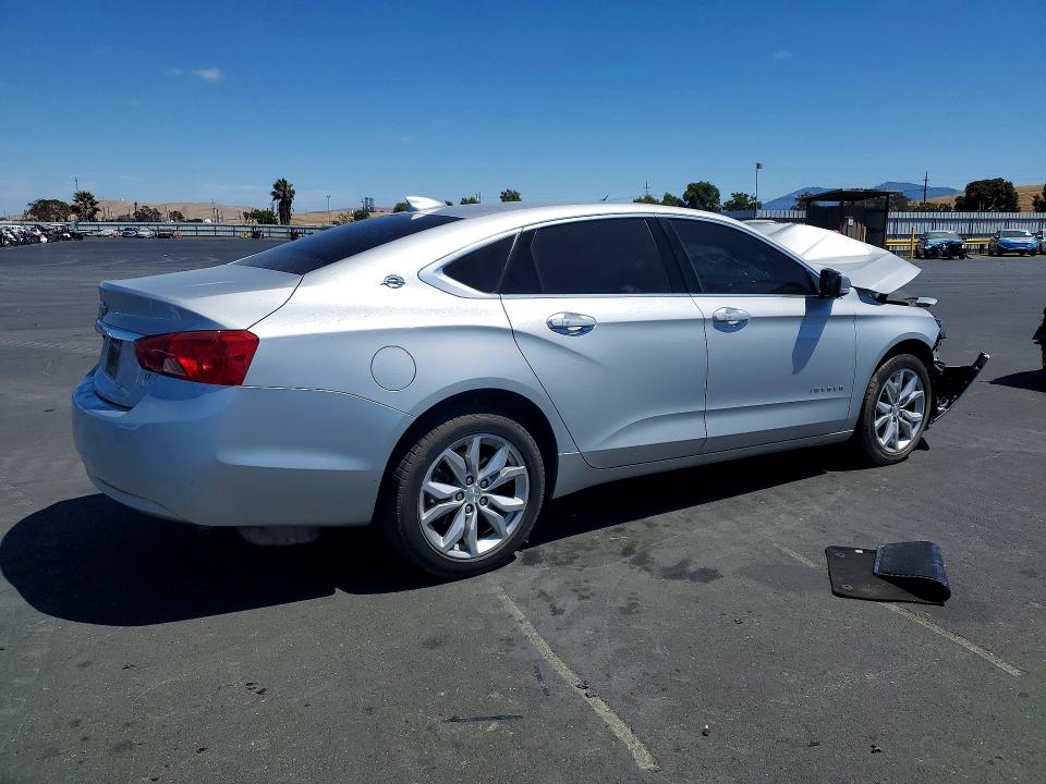 Продаж на аукціоні авто 2019 Chevrolet Impala, vin: 2G11Z5S31K9132054, номер лоту: 64952136