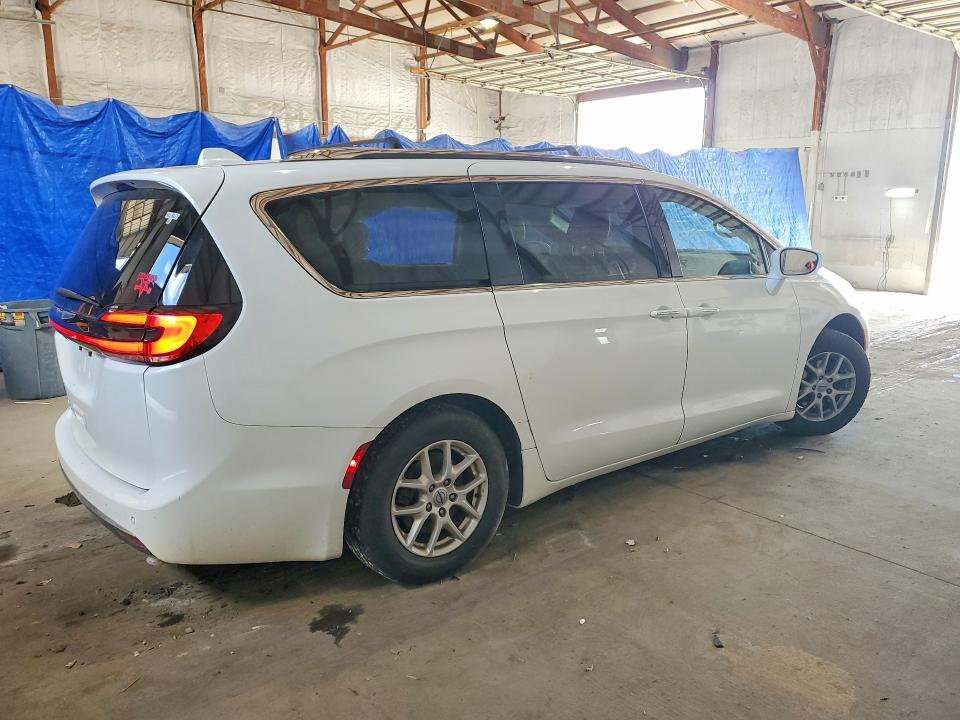 Aukcja sprzedaży 2021 Chrysler Pacifica, vin: 2C4RC1BG7MR528497, numer aukcji: 62590066