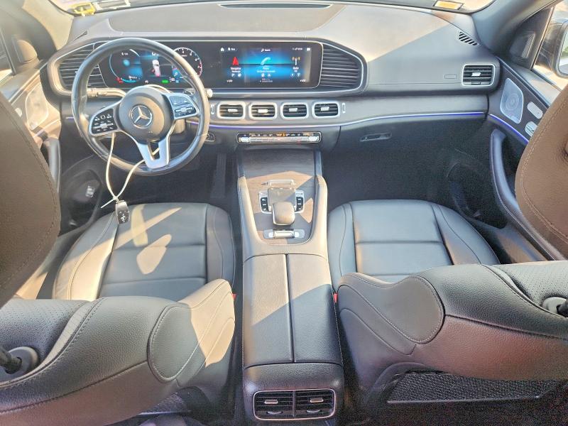 Aukcja sprzedaży 2020 Mercedes-benz Gls, vin: 4JGFF5KE2LA088316, numer aukcji: 65176306