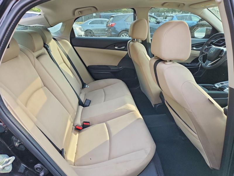 Aukcja sprzedaży 2017 Honda Civic, vin: 2HGFC2F74HH530658, numer aukcji: 66667426