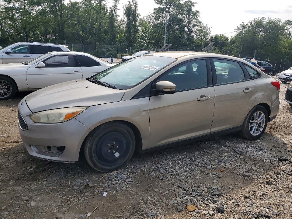 Aukcja sprzedaży 2016 Ford Focus, vin: 1FADP3F28GL345024, numer aukcji: 64607266