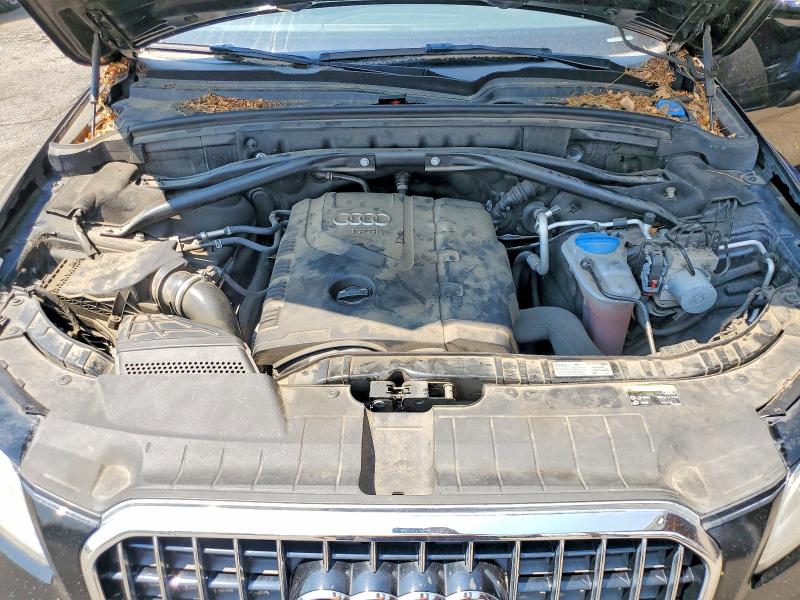 Aukcja sprzedaży 2016 Audi Q5, vin: WA1L2AFP3GA005564, numer aukcji: 63913516