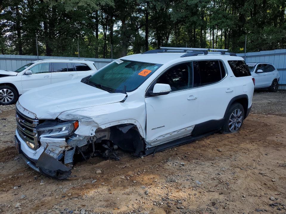 Продажа на аукционе авто 2020 Gmc Acadia, vin: 1GKKNUL46LZ183019, номер лота: 66786526
