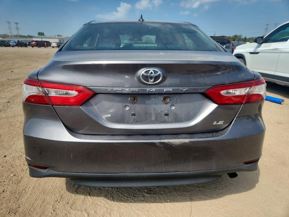 67066656 :رقم المزاد ، 4T1B11HK3KU162312 vin ، 2019 Toyota Camry مزاد بيع