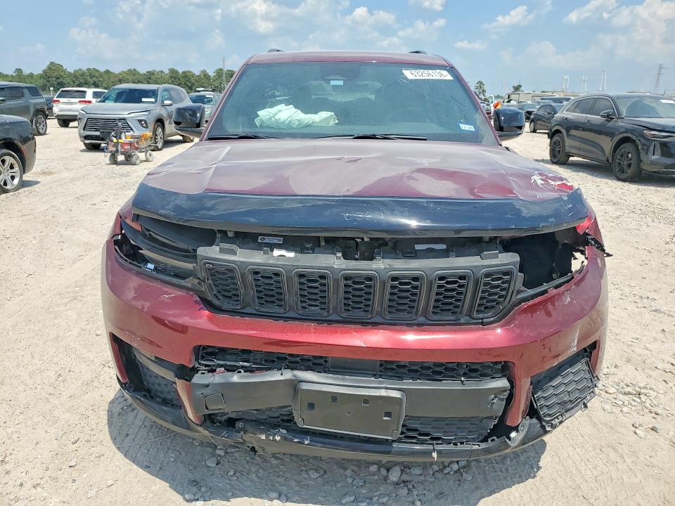 Aukcja sprzedaży 2025 Jeep Grand Cherokee, vin: 1C4RJJAG8S8647174, numer aukcji: 63256136