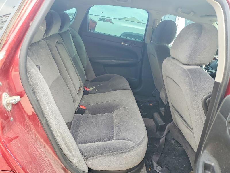 64197946 :رقم المزاد ، 2G1WB5EK9A1153325 vin ، 2010 Chevrolet Impala مزاد بيع