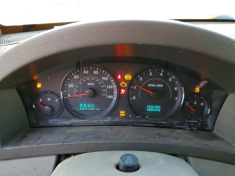 63596576 :رقم المزاد ، 1J4GR48K26C146547 vin ، 2006 Jeep Grand Cherokee مزاد بيع