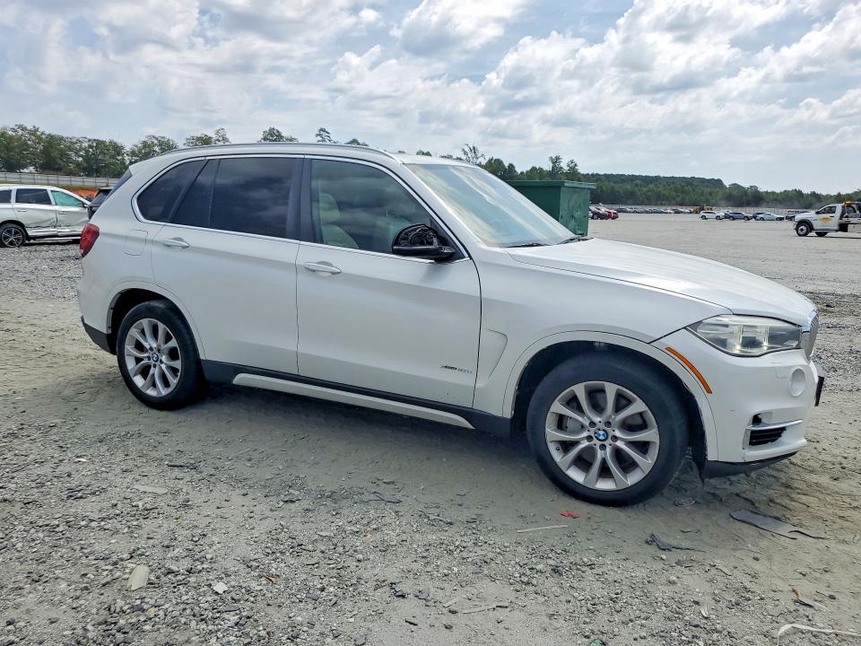 2015 Bmw X5 მანქანა იყიდება აუქციონზე, vin: 5UXKR6C50F0J77583, აუქციონის ნომერი: 65717046