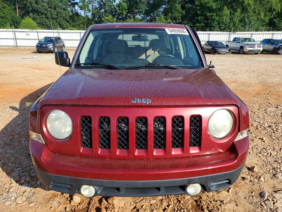 Продажа на аукционе авто 2014 Jeep Patriot, vin: 1C4NJPFA8ED535282, номер лота: 64950806