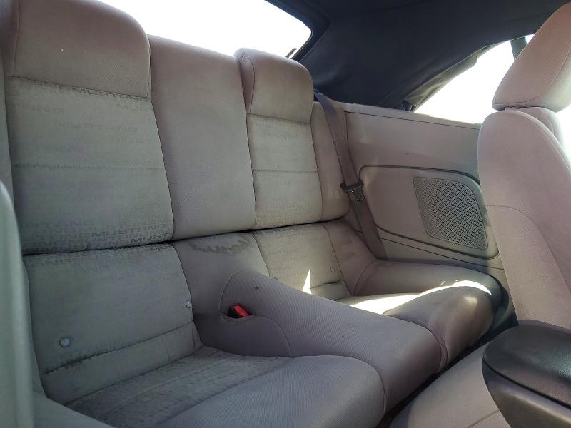 Продаж на аукціоні авто 2009 Ford Mustang, vin: 1ZVHT84N695112524, номер лоту: 63448266