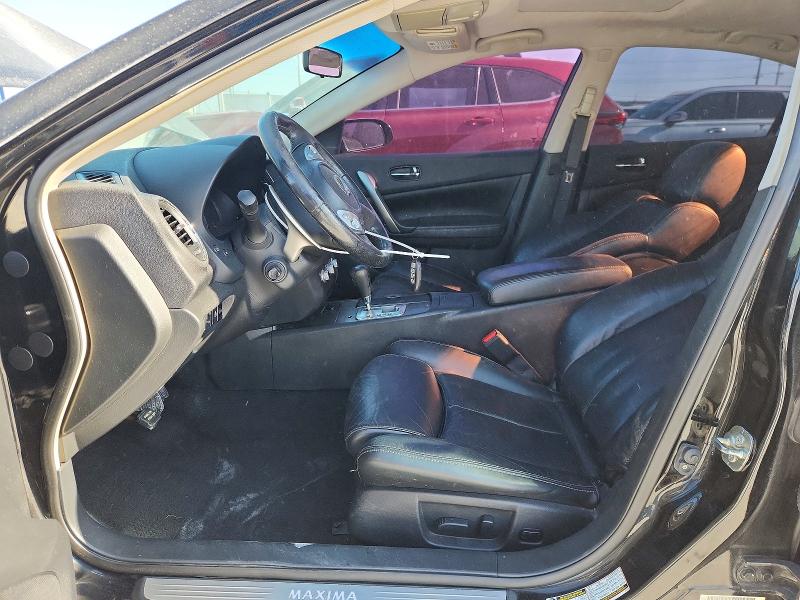 64668446 :رقم المزاد ، 1N4AA5AP0DC817683 vin ، 2013 Nissan Maxima مزاد بيع