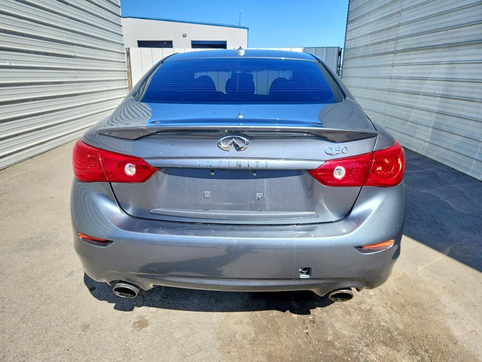 67352826 :رقم المزاد ، JN1EV7AP8HM740639 vin ، 2017 Infiniti Q50 مزاد بيع