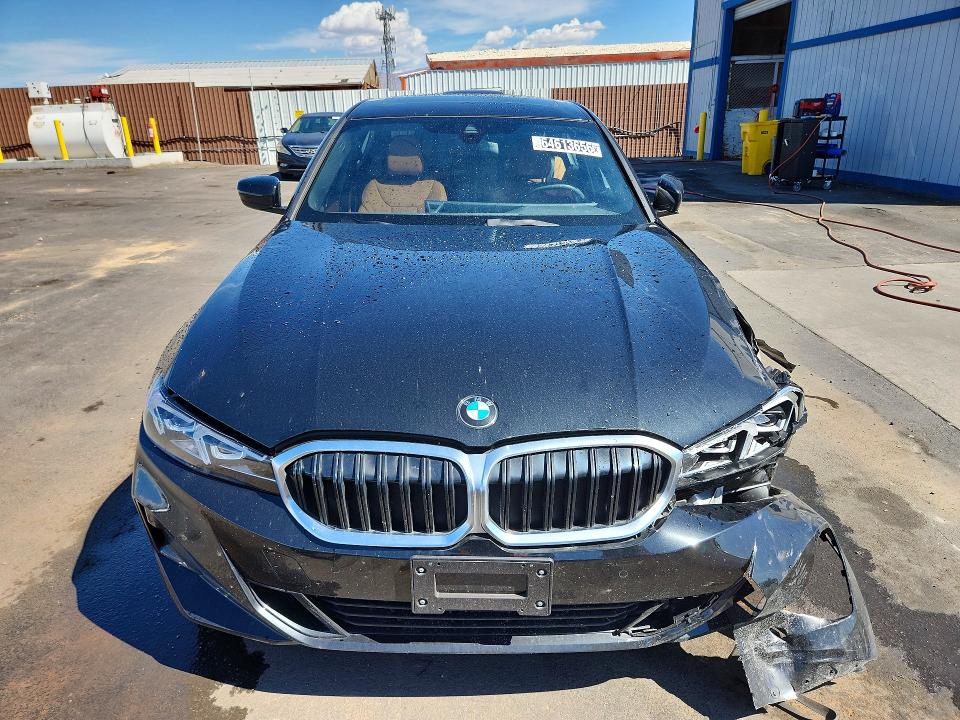 64613656 :رقم المزاد ، 3MW89CW02T8F88749 vin ، 2026 Bmw 330xi مزاد بيع
