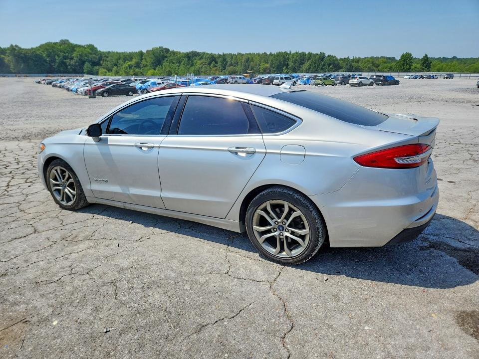 Aukcja sprzedaży 2019 Ford Fusion, vin: 3FA6P0RU0KR121891, numer aukcji: 65494166